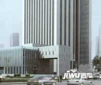 广博国际商贸中心实景图图片