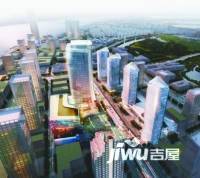 长江国际中心实景图图片