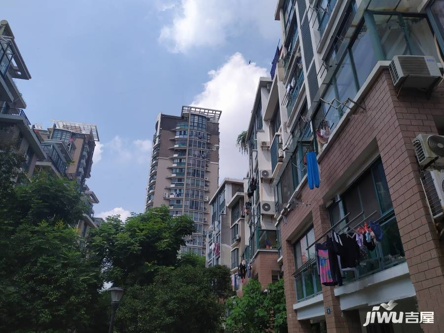 华泰剑桥二期实景图图片