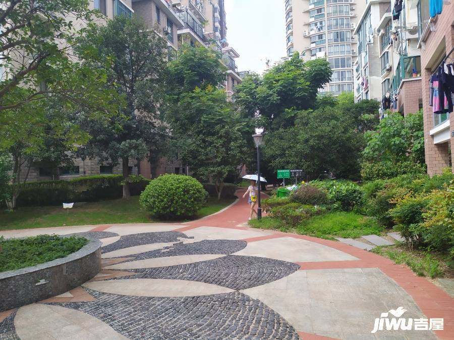 华泰剑桥二期实景图图片