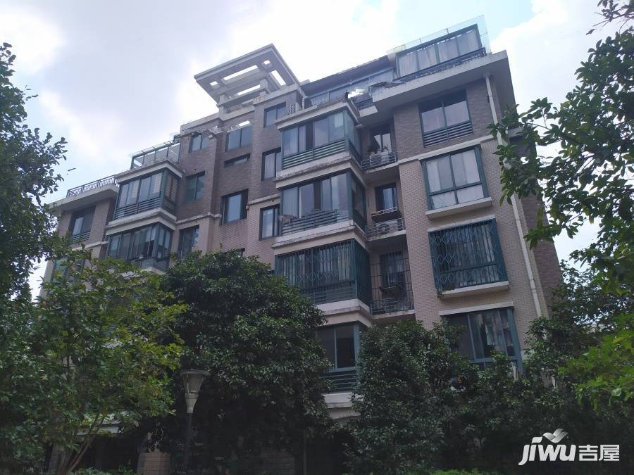 华泰剑桥二期实景图图片