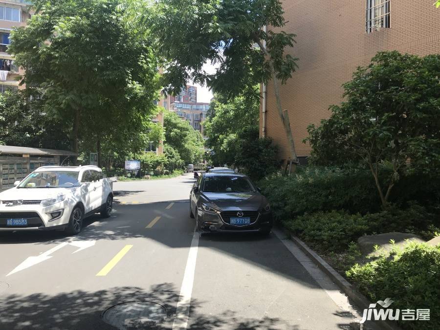 锦悦湾实景图图片