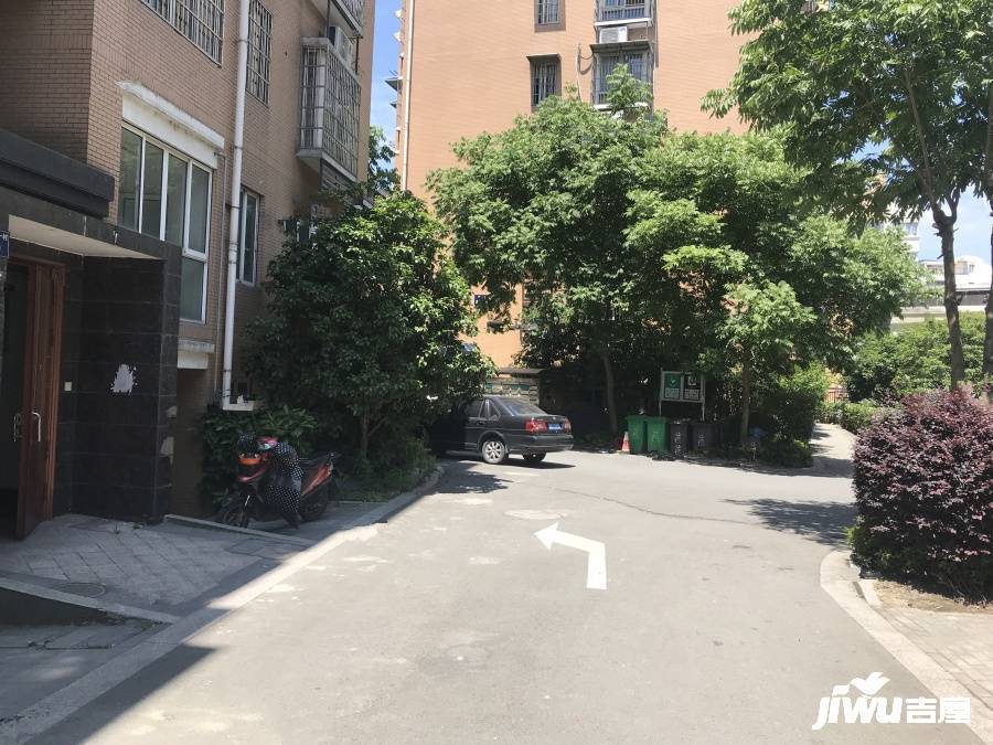 锦悦湾实景图图片