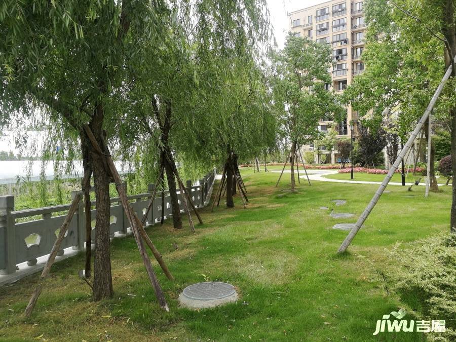 明东花苑实景图图片
