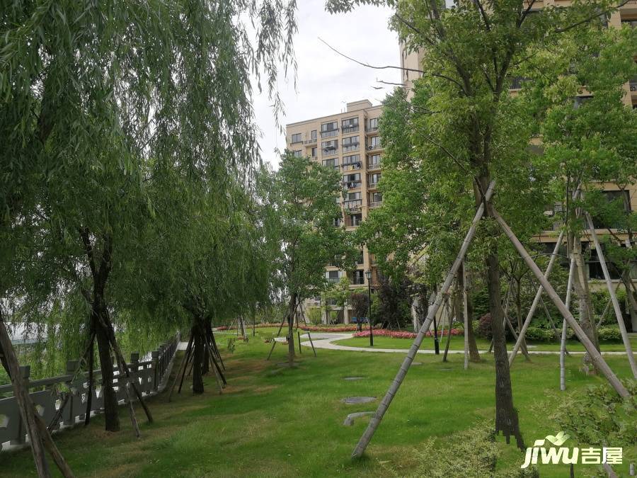 明东花苑实景图图片