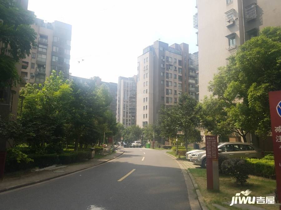 金家漕小区实景图图片