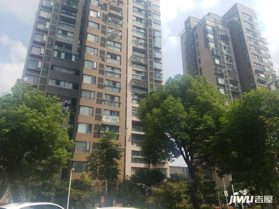 金家漕小区实景图图片