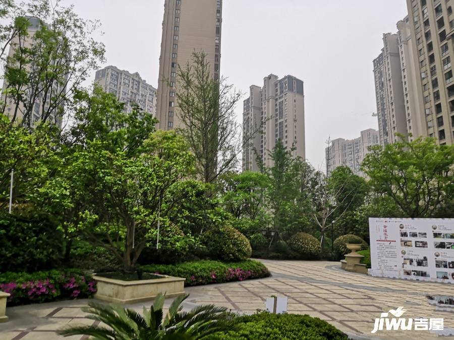 中海国际社区五期实景图图片