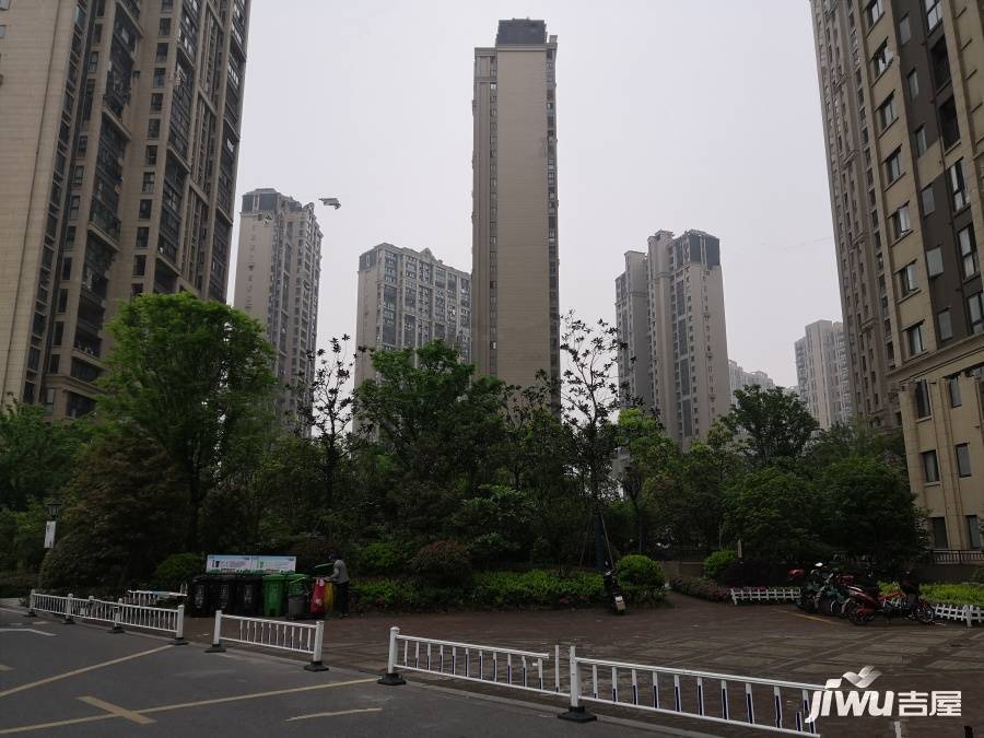 中海国际社区五期实景图图片
