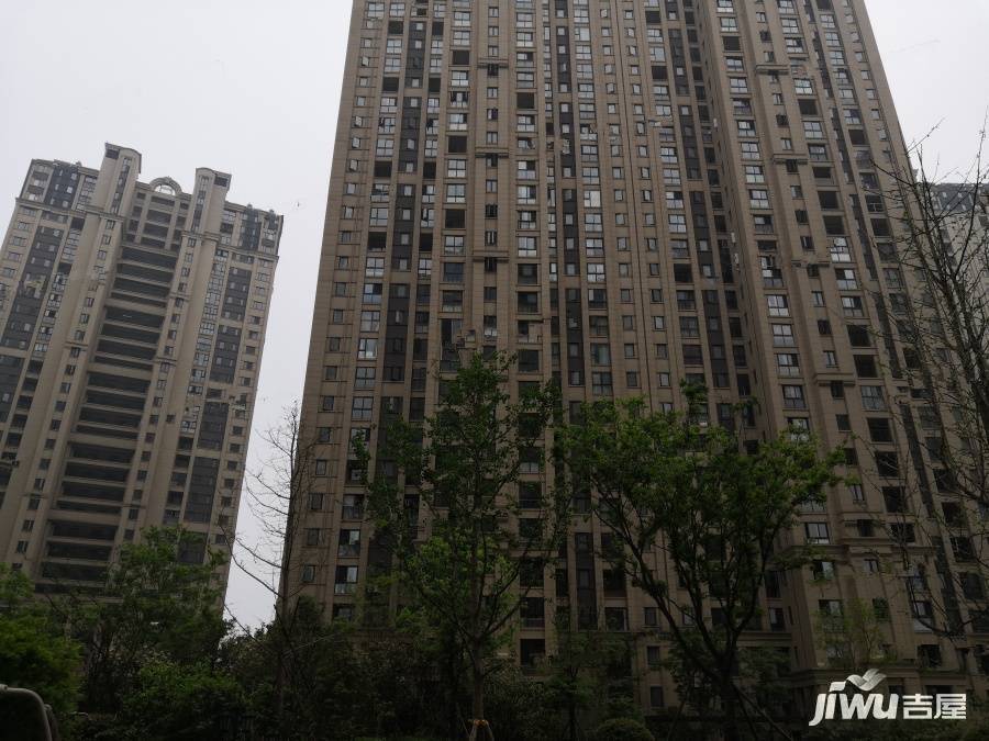 中海国际社区五期实景图图片
