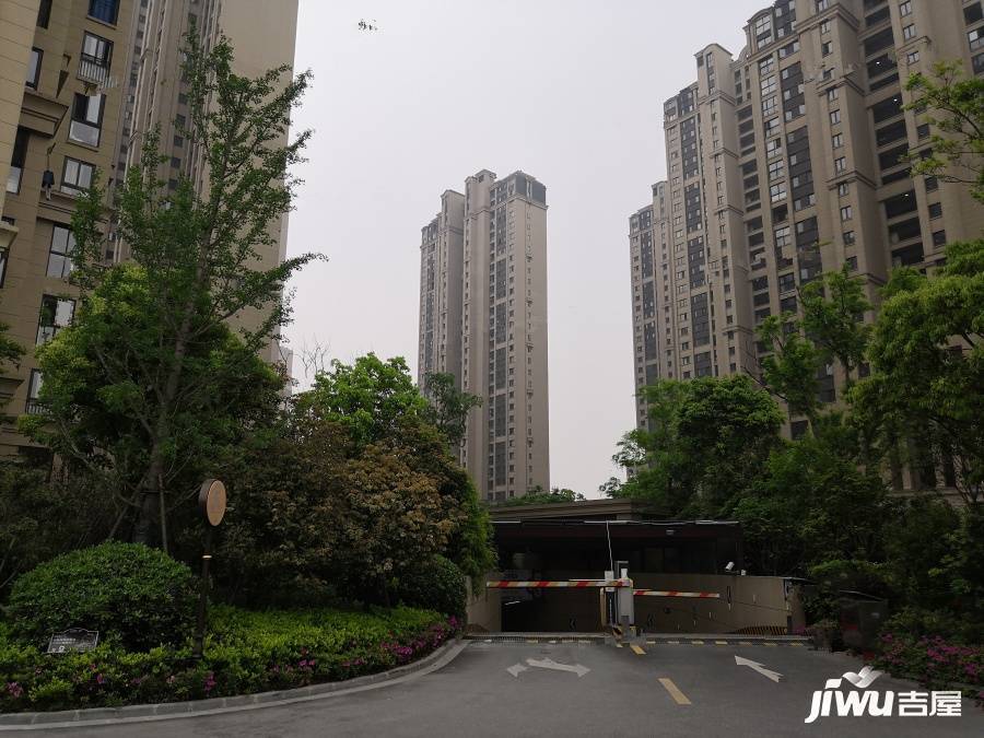 中海国际社区五期实景图图片