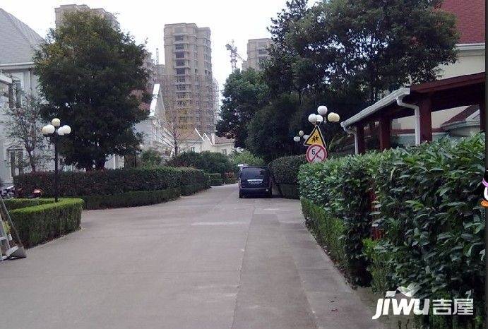 中宁花园实景图图片