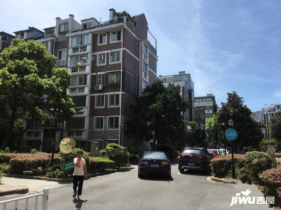 浅水湾城市花园实景图图片