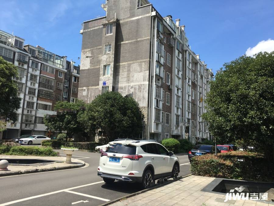 浅水湾城市花园实景图图片