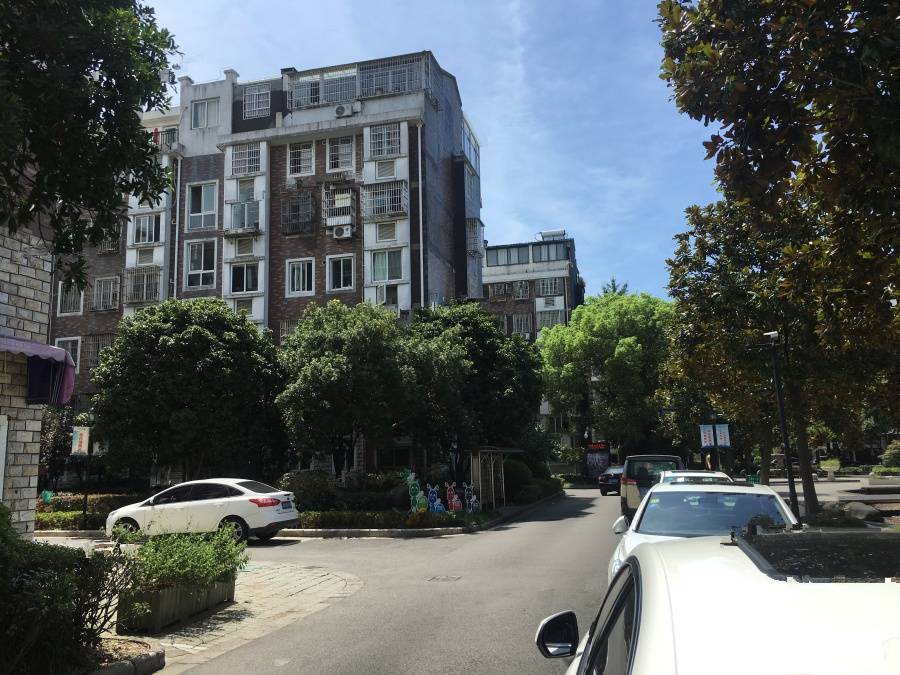 浅水湾城市花园实景图图片