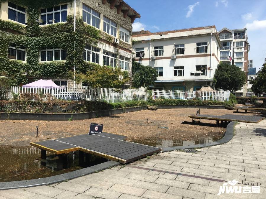 浅水湾城市花园实景图图片