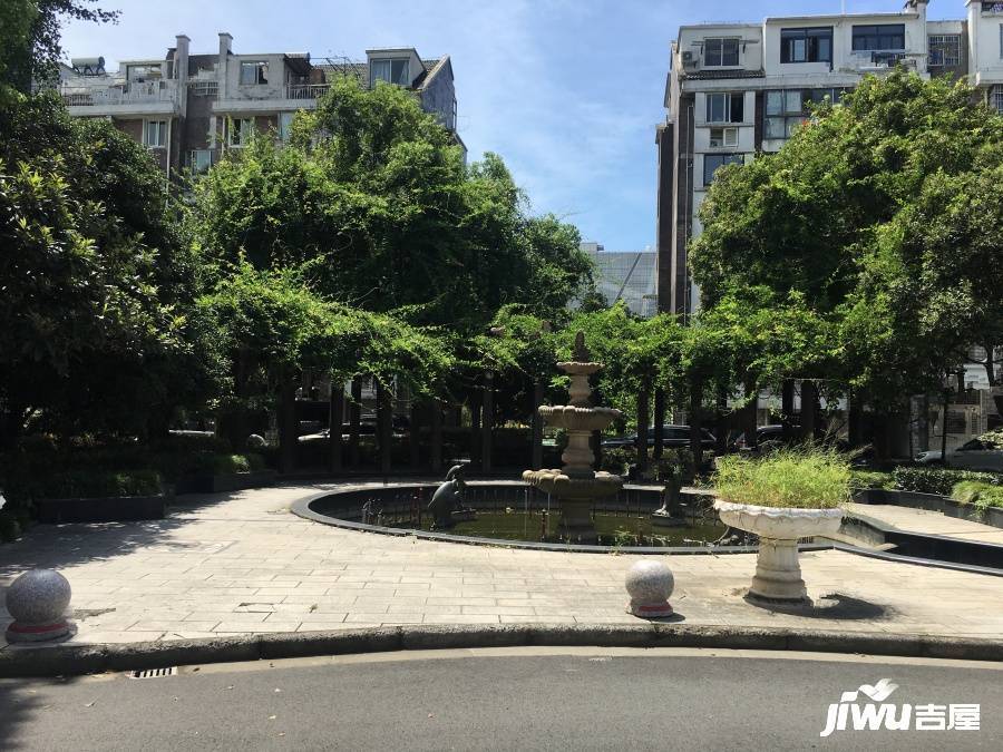 浅水湾城市花园实景图图片