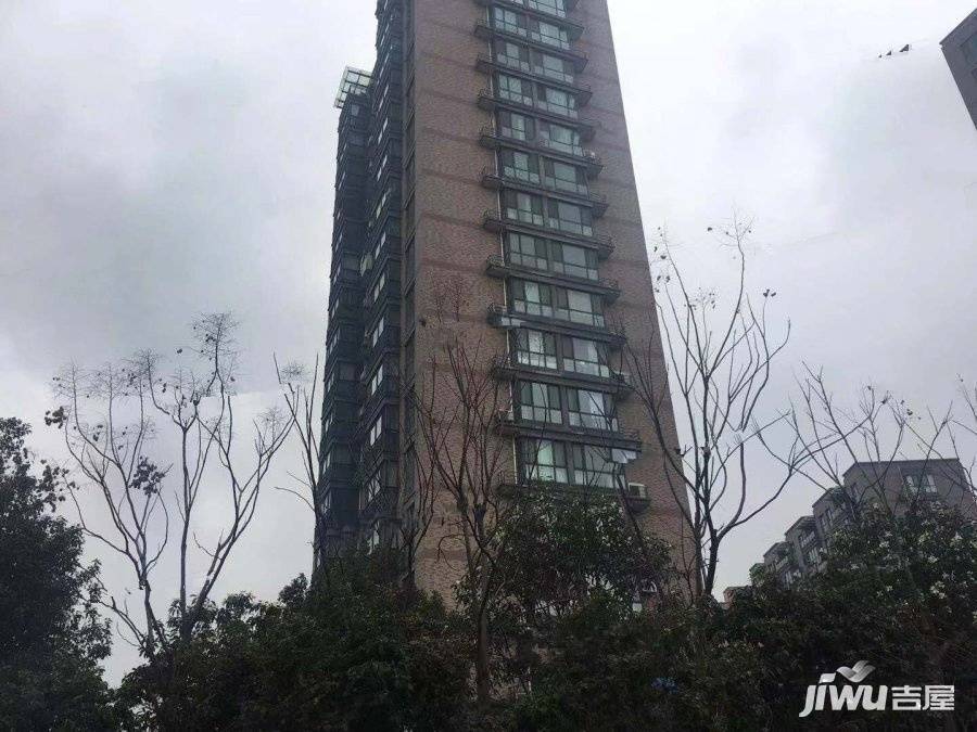 鄞州同心苑实景图图片