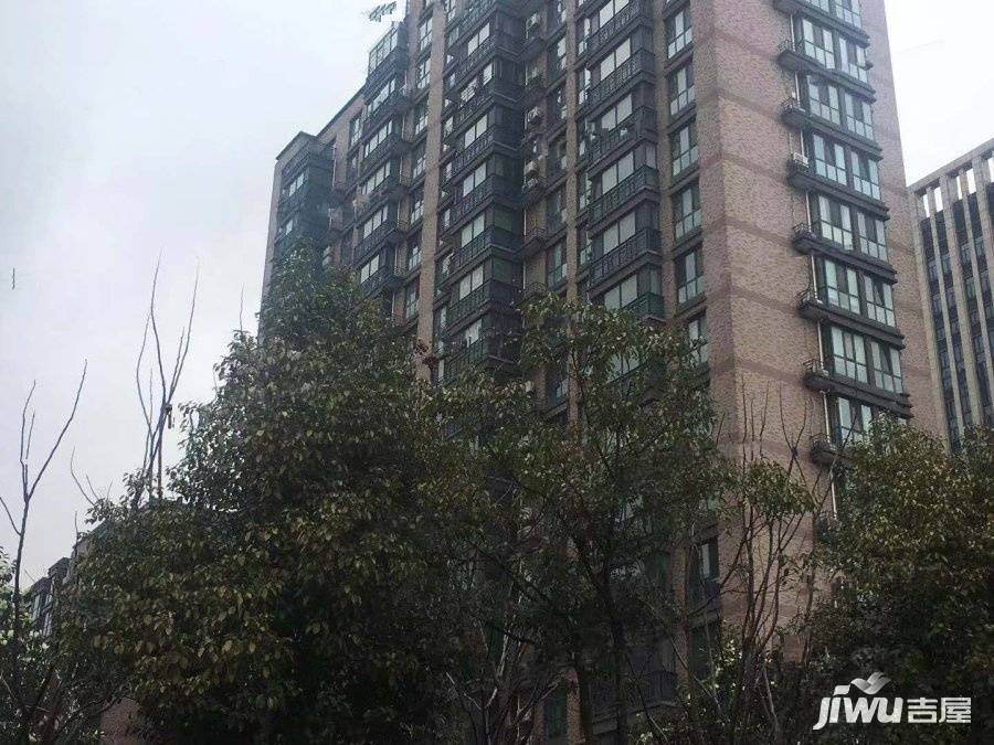 鄞州同心苑实景图图片