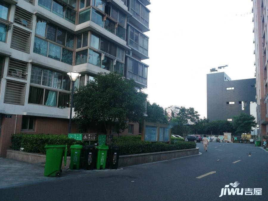锦茗晴园实景图图片