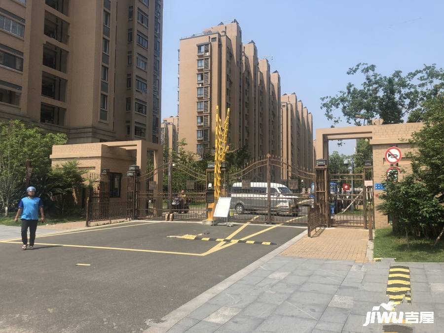 余隘人家实景图图片