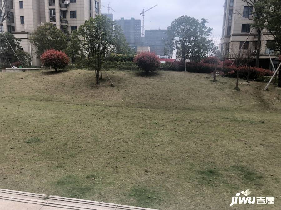 明湖湾雅苑实景图图片