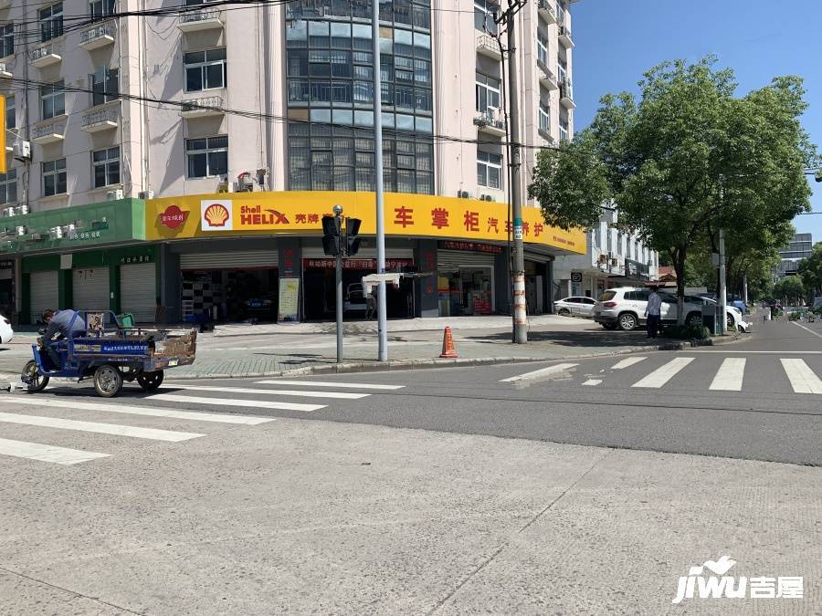 慧和家园实景图图片