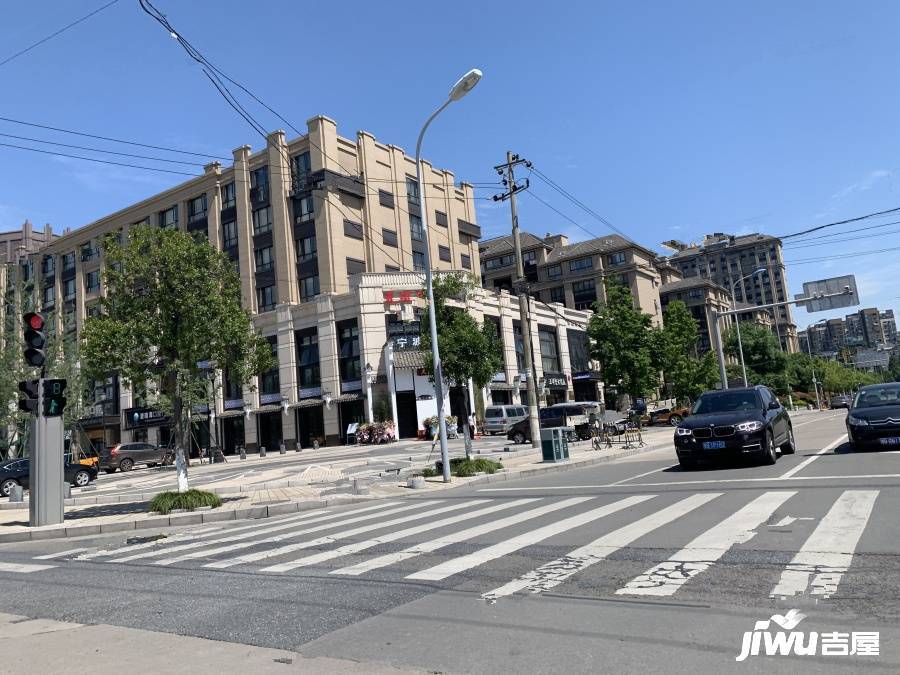 慧和家园实景图图片