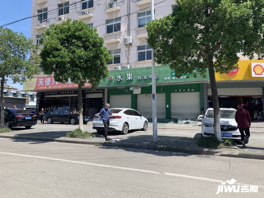 慧和家园实景图图片