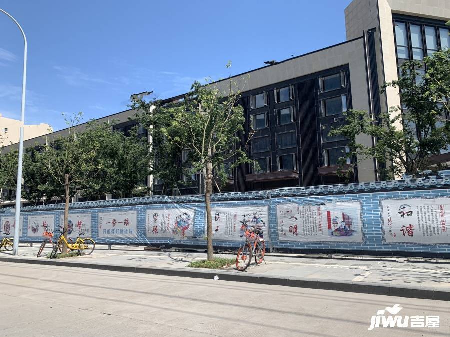 慧和家园实景图图片