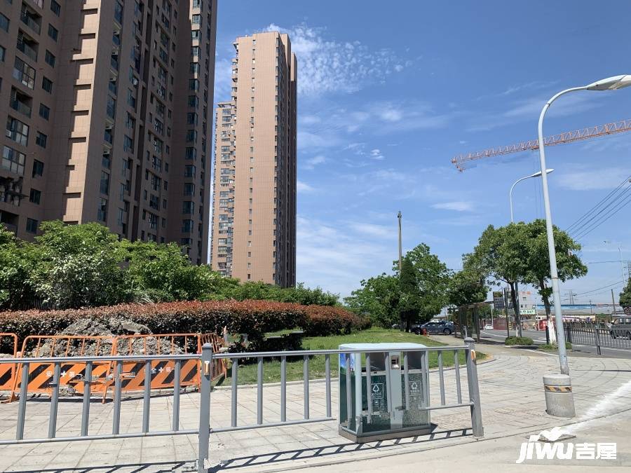 慧和家园实景图图片