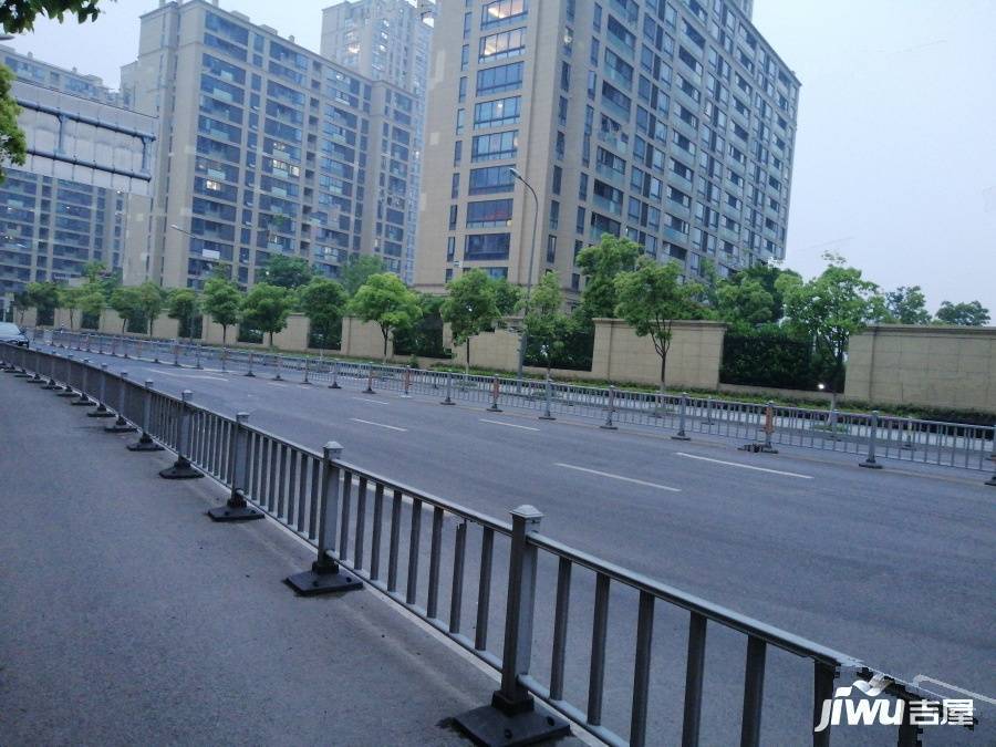 锦苑湾花苑实景图图片