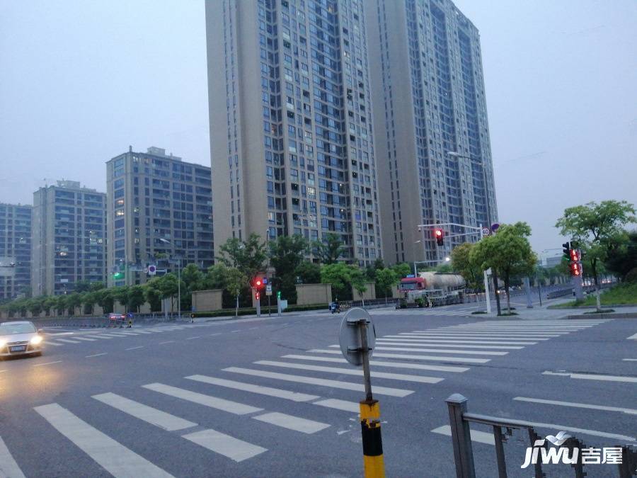 锦苑湾花苑实景图图片
