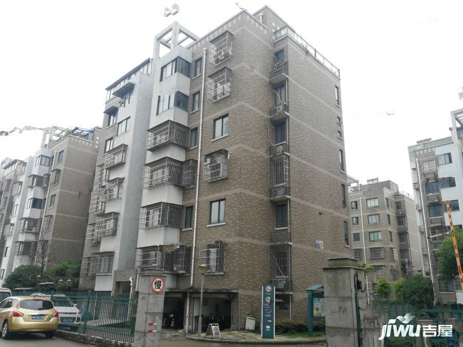 汇馨家园实景图图片