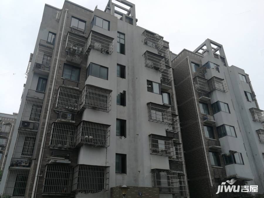 汇馨家园实景图图片