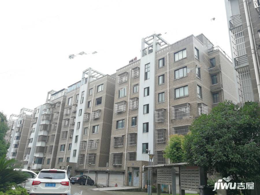 汇馨家园实景图图片