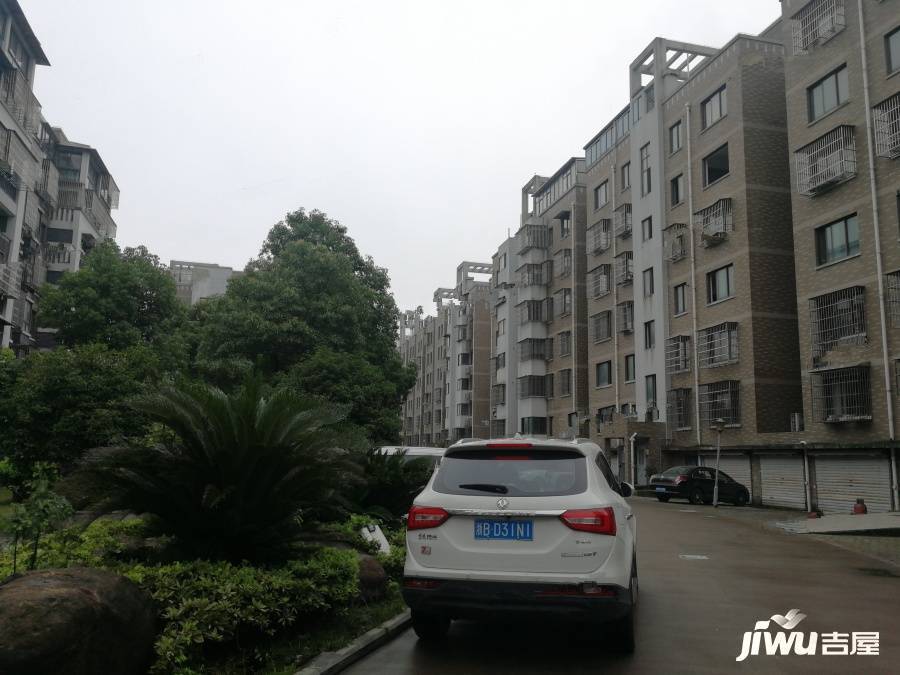 汇馨家园实景图图片
