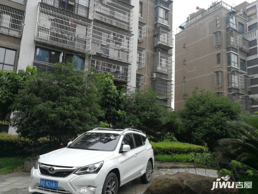 汇馨家园实景图图片