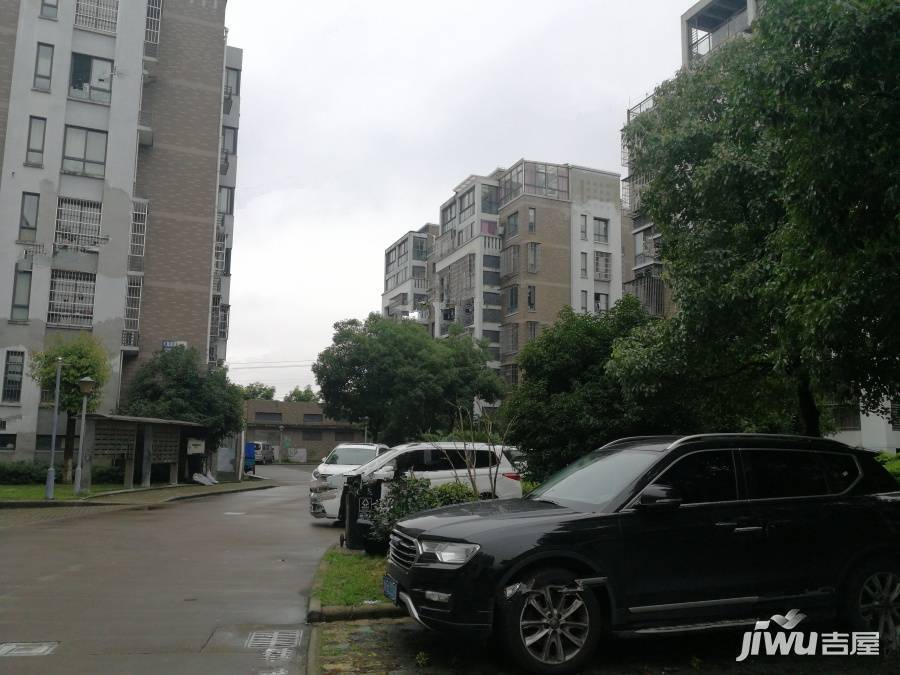 汇馨家园实景图图片