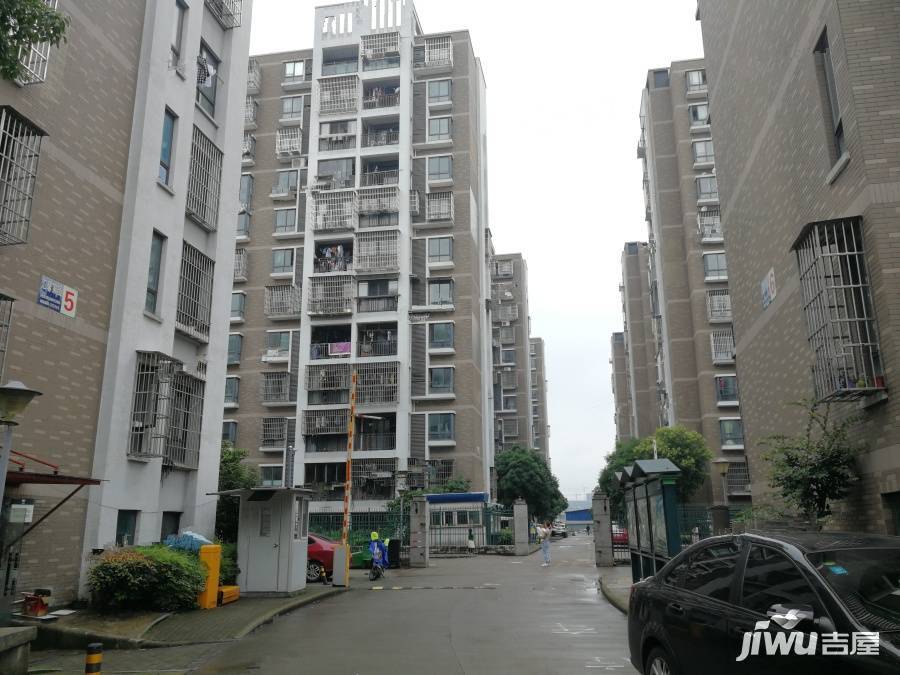 汇馨家园实景图图片