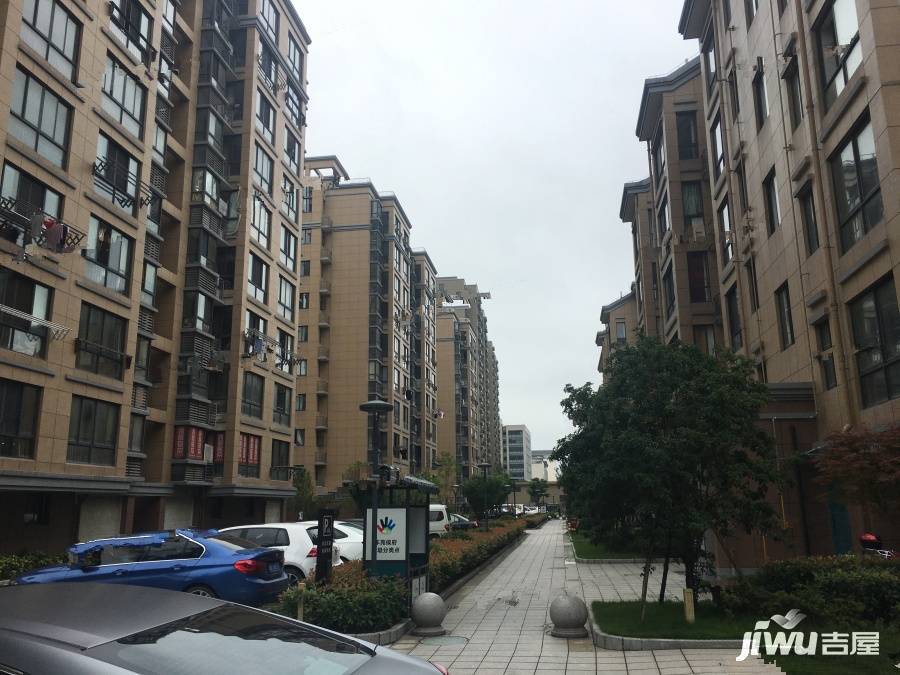 丰苑侯府实景图图片