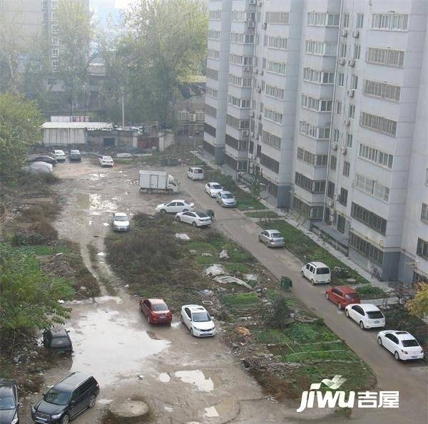 阿房路光华小区实景图图片