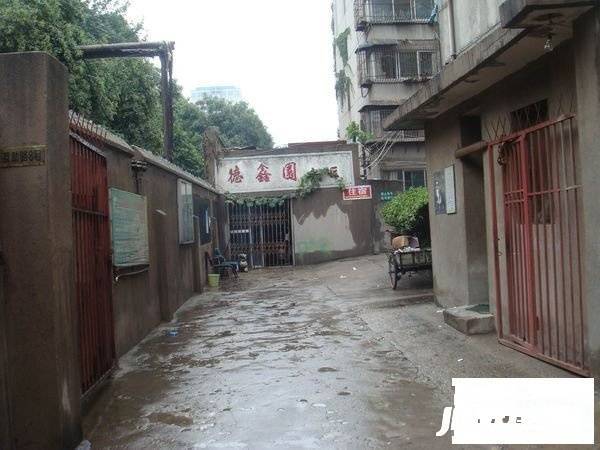 互助路德鑫园小区实景图图片