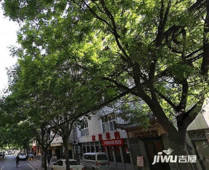 市土地局家属院实景图图片