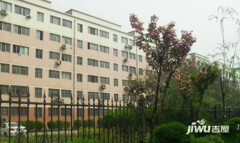 紫薇田园都市配套公寓实景图图片