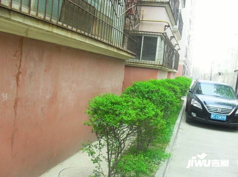 紫薇田园都市配套公寓实景图图片