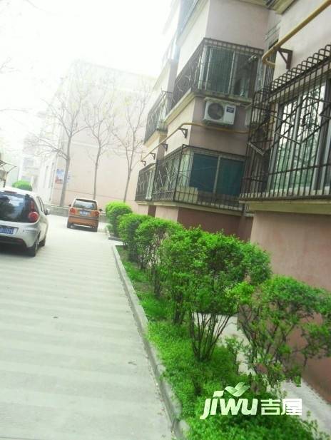 紫薇田园都市配套公寓实景图图片