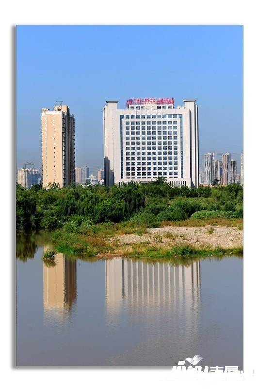 中国铁建水岸雅苑实景图图片