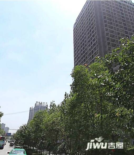 龙御华城国际大厦实景图图片