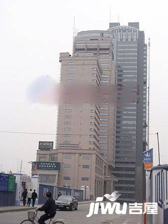 志诚大厦实景图图片